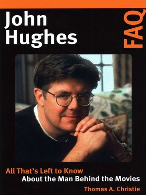 cover image of John Hughes FAQ